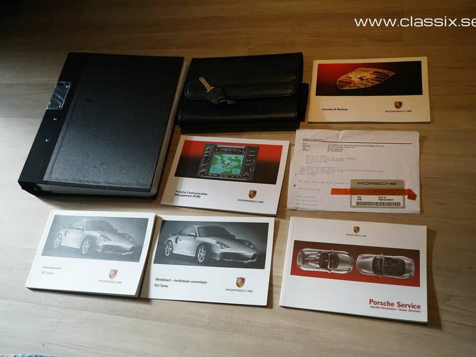 Immagine 6/22 di Porsche 911 Turbo (WLS) (2003)