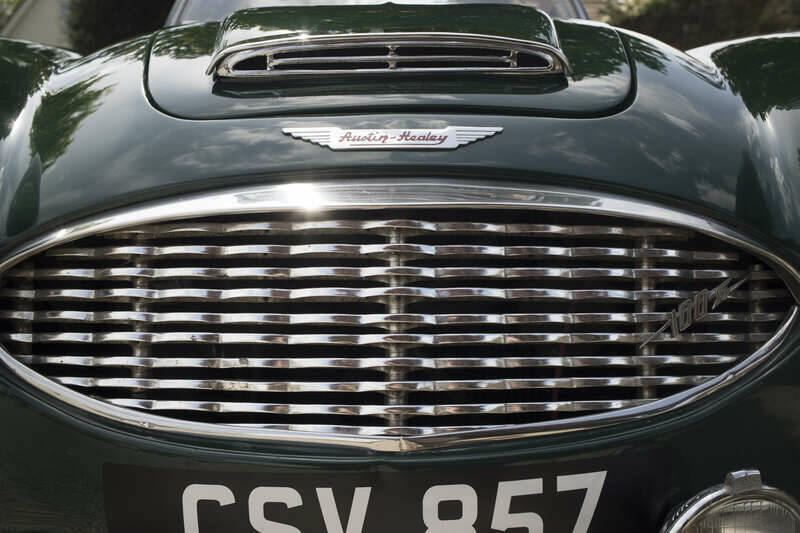 Immagine 47/50 di Austin-Healey 100&#x2F;6 (BN4) (1956)