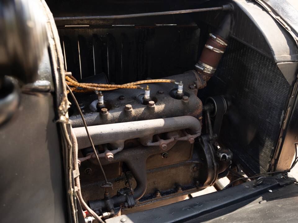 Imagen 5/45 de Ford Modell T (1917)