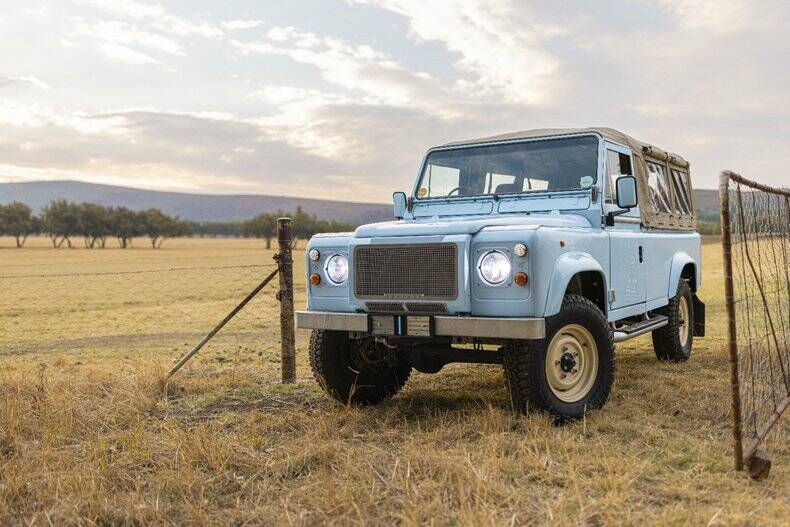 Afbeelding 2/17 van Land Rover 110 (1998)