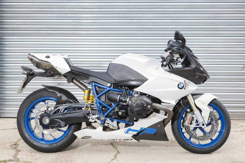 Image 1/39 of BMW HP2 Sport (2009)