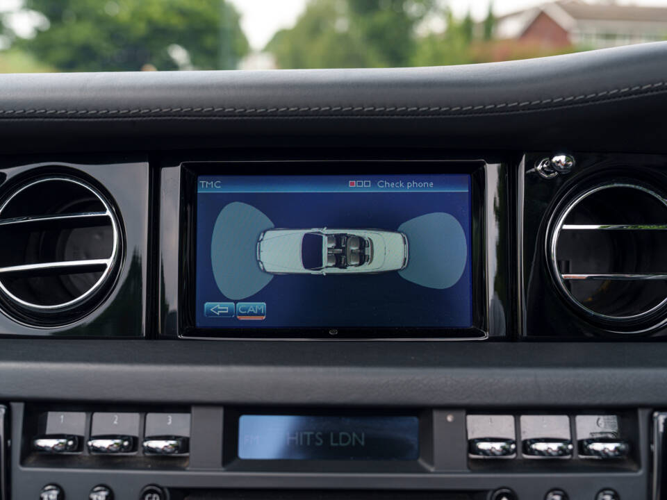 Immagine 24/29 di Rolls-Royce Phantom DHC (2008)