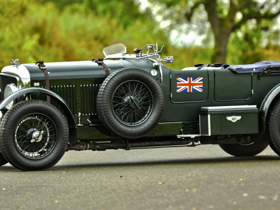 Imagen 9/50 de Bentley 8 Litre (1931)