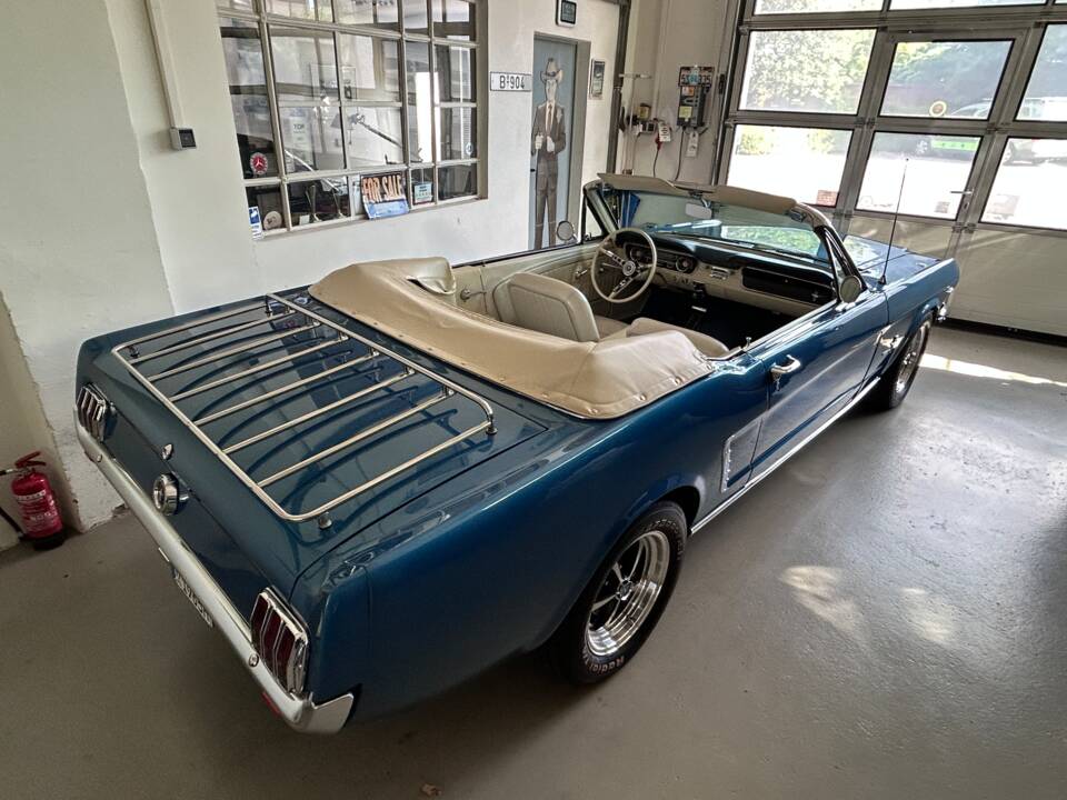 Bild 5/25 von Ford Mustang 289 (1965)