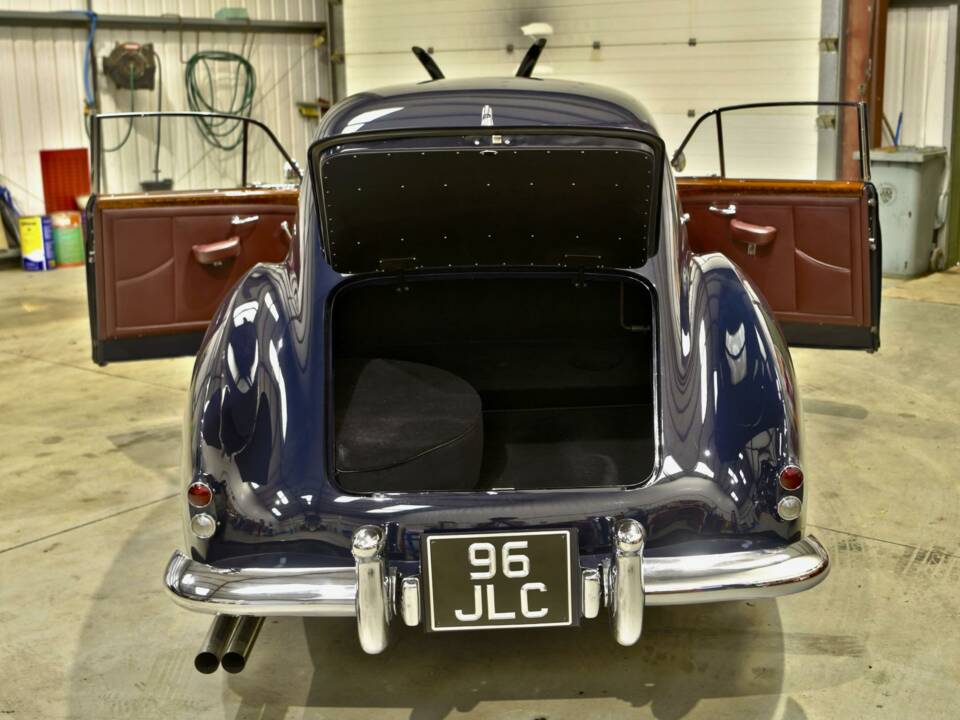 Bild 18/50 von Bentley R-Type Continental (1954)