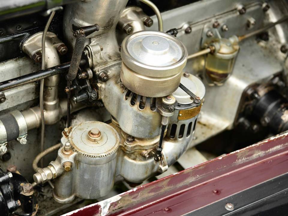 Image 42/50 of Rolls-Royce Phantom I (1928)