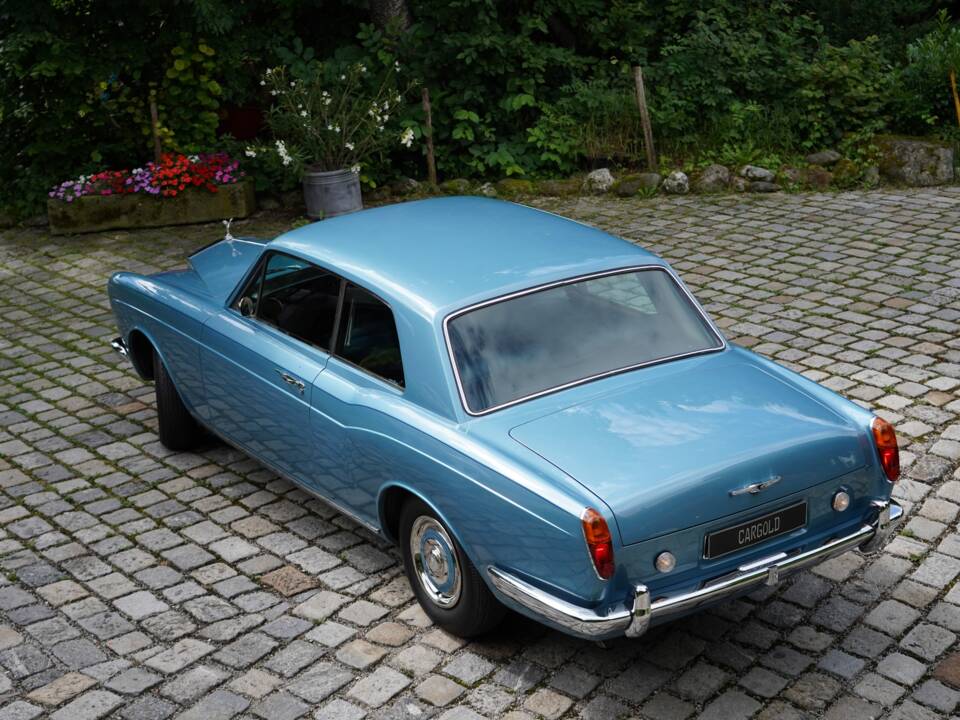 Immagine 5/12 di Rolls-Royce MPW 2-Door Coupé (1969)