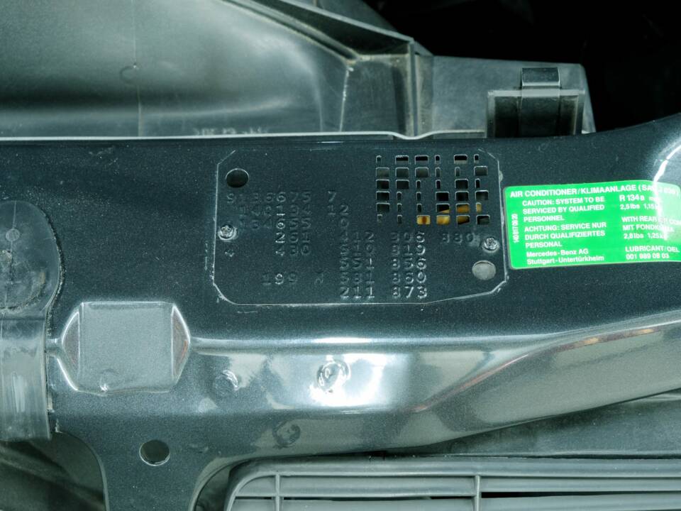 Bild 19/50 von Mercedes-Benz S 350 Turbodiesel (1994)