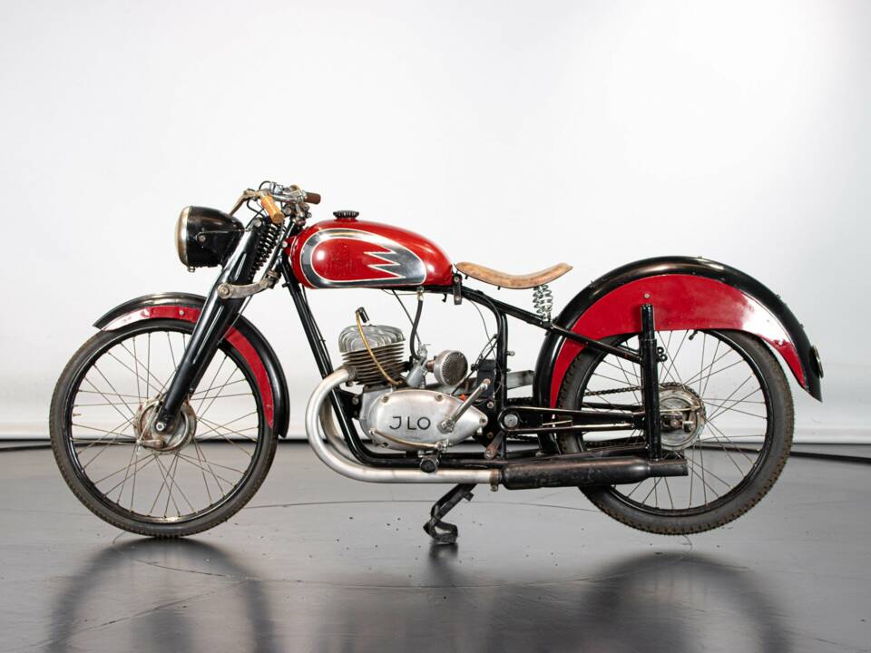 Image 1/50 de FIAMC 125 Sport (1952)