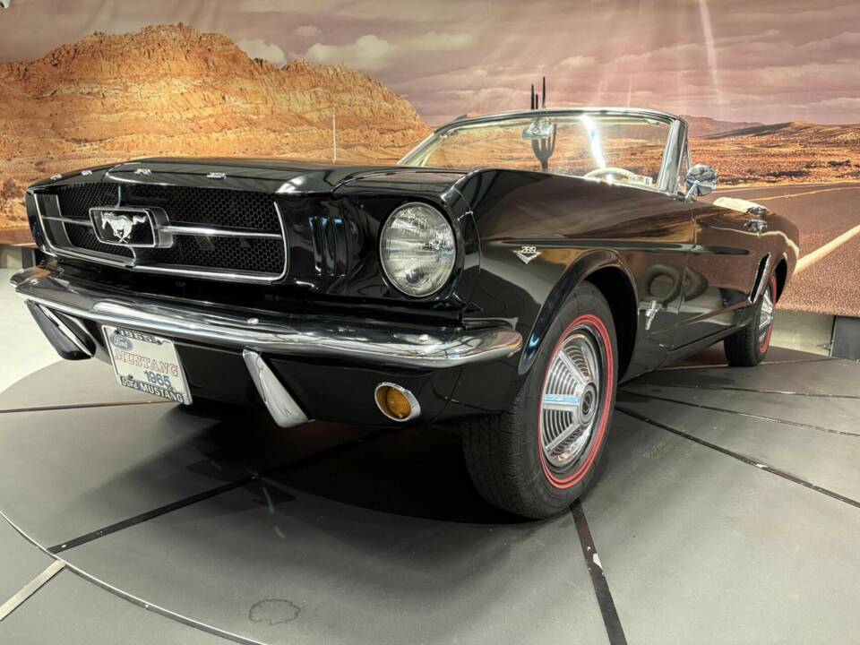 Image 29/50 of Ford Mustang 289 (1965)
