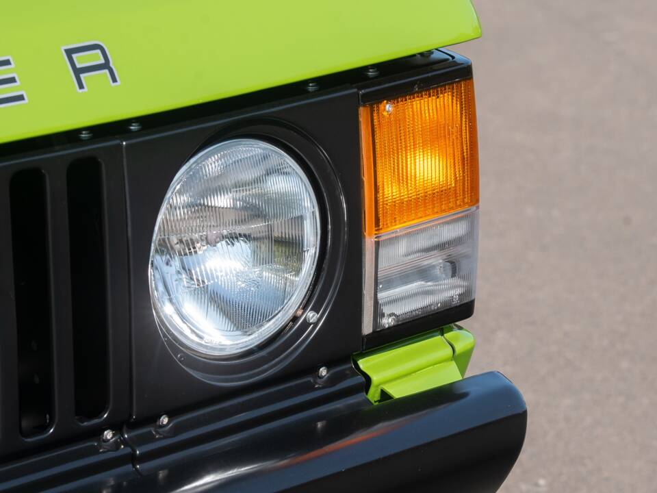 Imagen 21/50 de Land Rover Range Rover Classic 3.5 (1979)