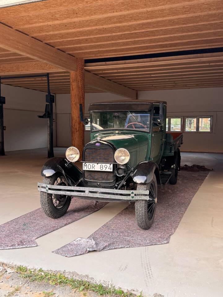 Bild 2/9 von Ford Model A (1928)