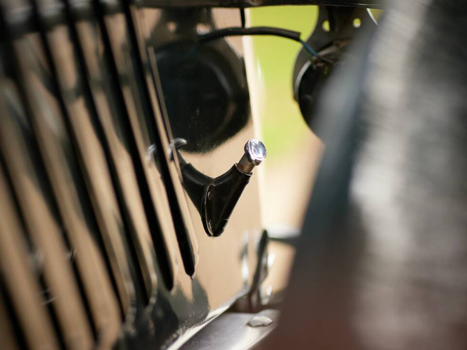 Image 30/30 de Singer 9 Sports (1933)