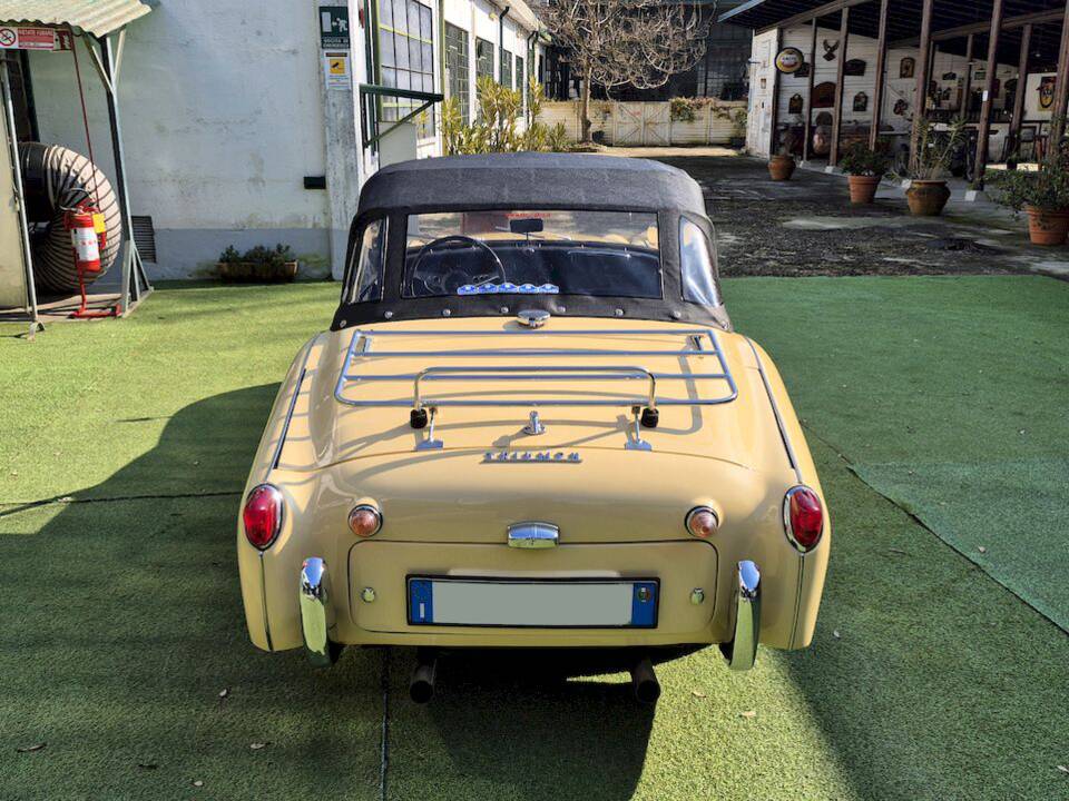 Afbeelding 78/87 van Triumph TR 3A (1960)