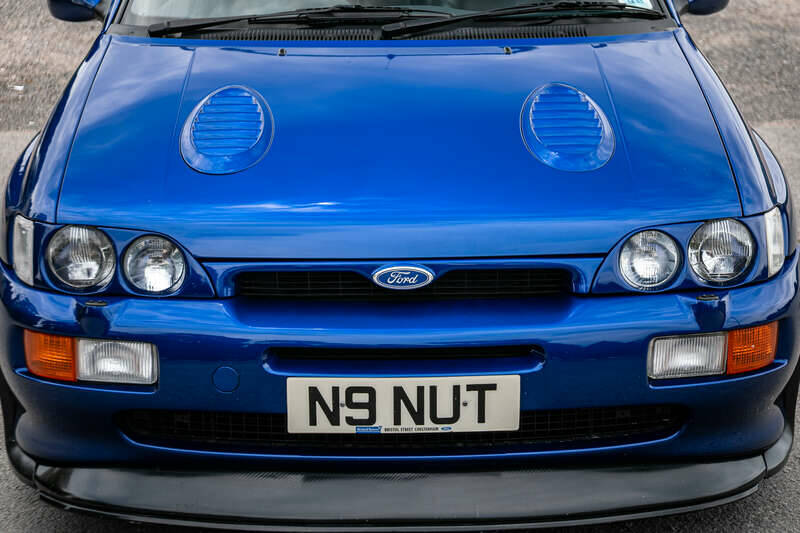 Afbeelding 32/42 van Ford Escort RS Cosworth (1996)