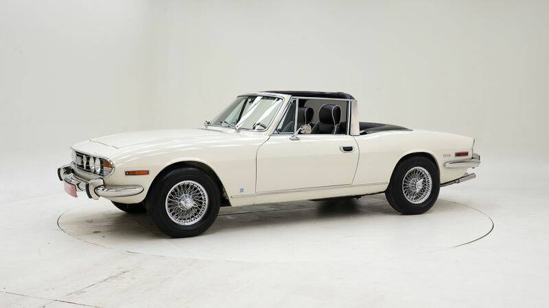 Bild 1/15 von Triumph Stag (1971)