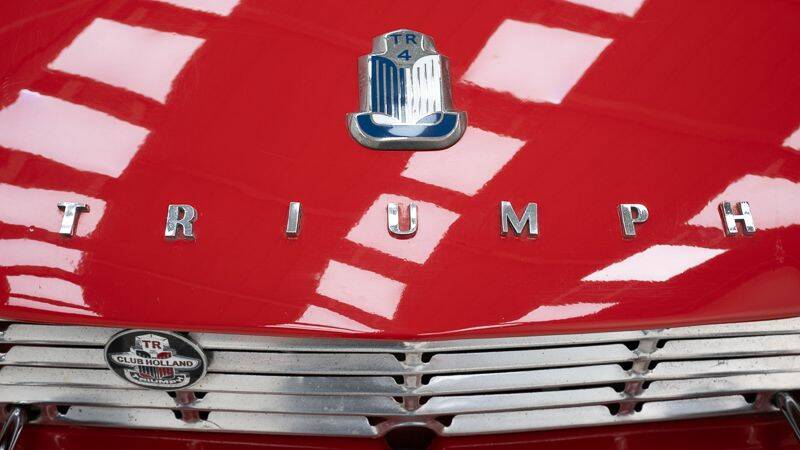 Immagine 13/15 di Triumph TR 4 (1963)