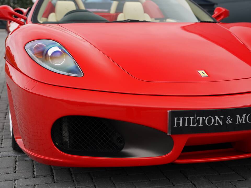 Image 33/50 of Ferrari F430 Spider (2007)
