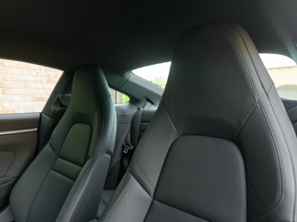 Afbeelding 34/50 van Porsche 911 Carrera 4S (2019)