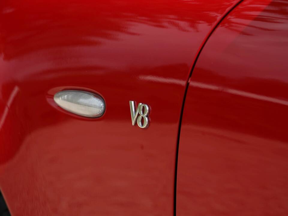 Image 35/50 of Maserati Spyder 4200 Cambiocorsa (2003)