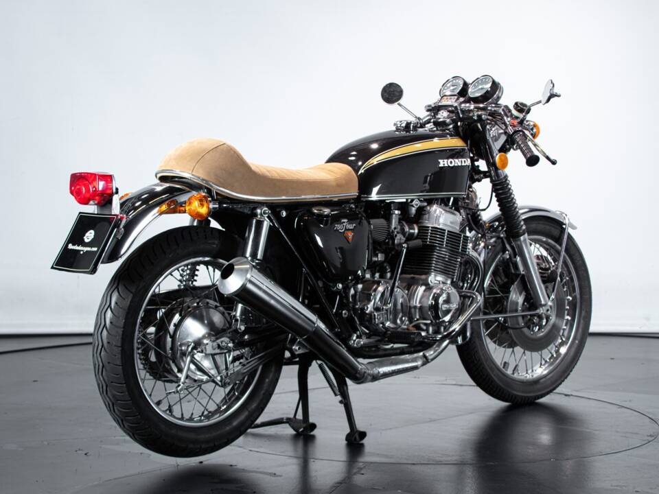 Bild 4/50 von Honda CB 750 Four (1973)
