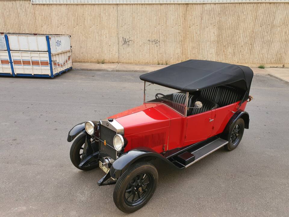 Image 26/99 of FIAT 509 A (1927)