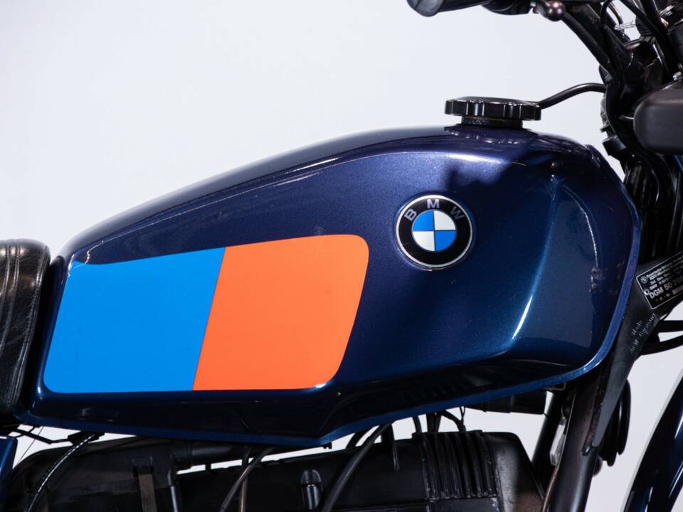 Image 50/50 of BMW R 80 GS (1988)
