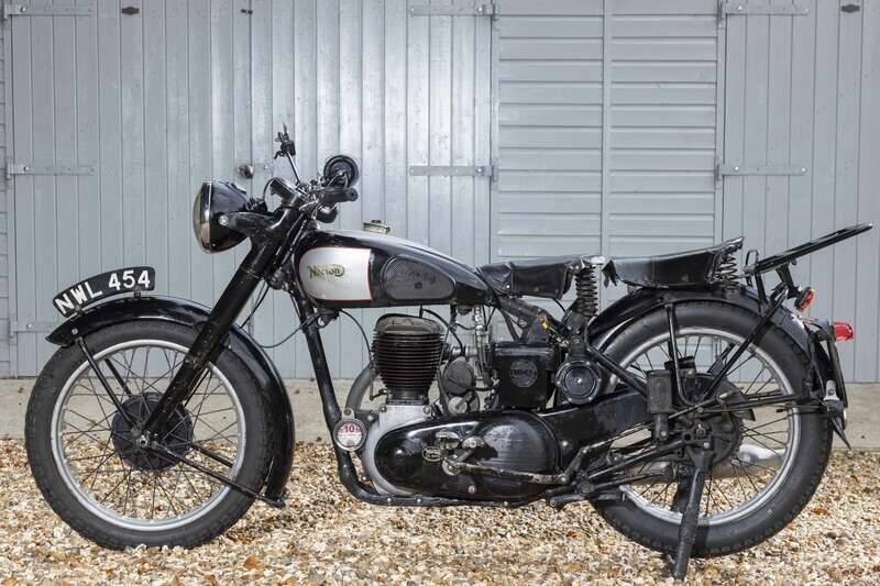 Bild 2/40 von Norton DUMMY (1949)