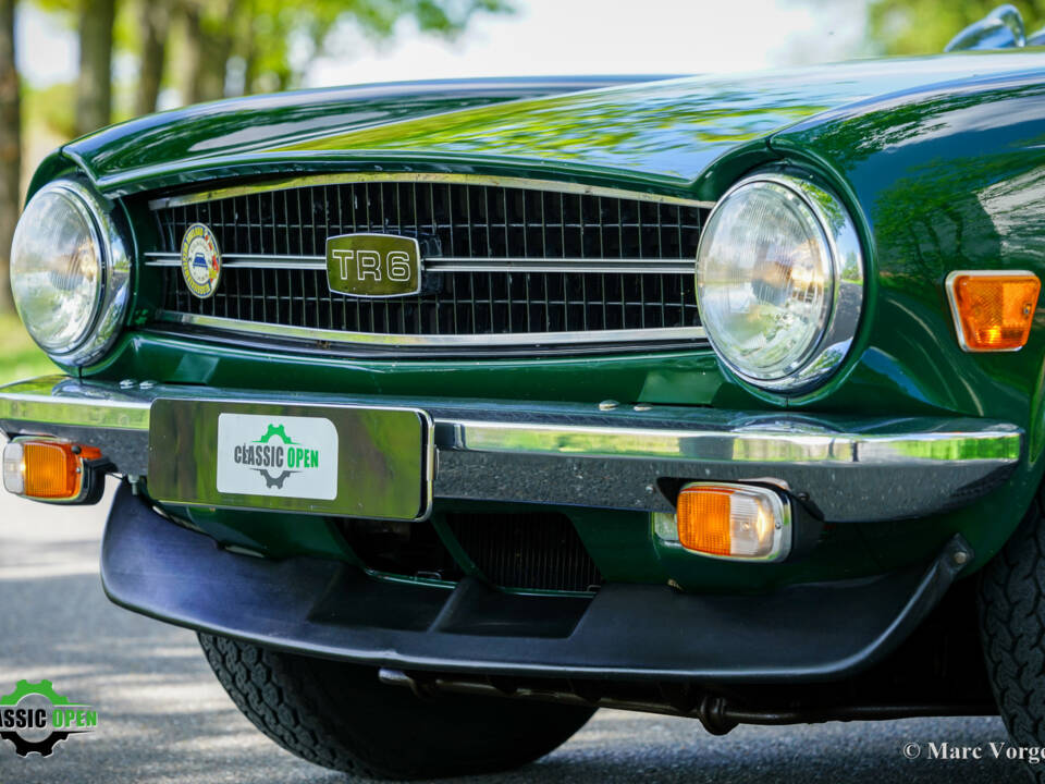 Image 29/52 of Triumph TR 6 (1973)