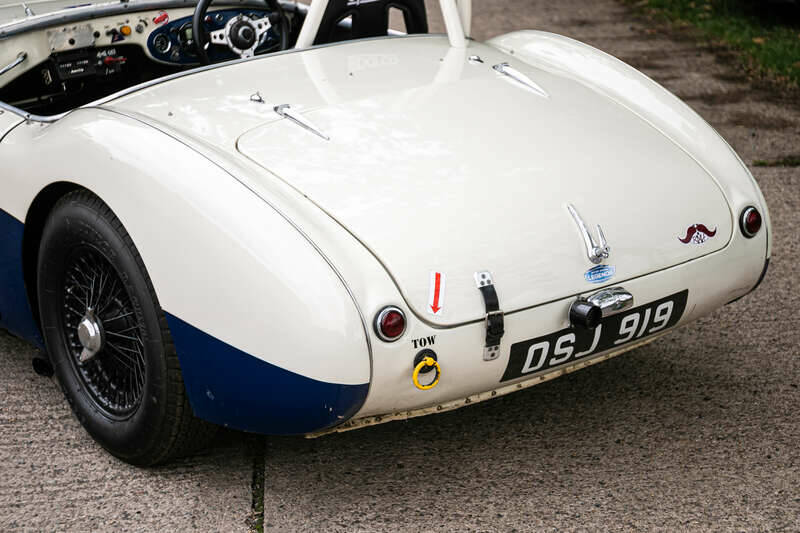 Immagine 9/44 di Austin-Healey 100&#x2F;4 (BN1) (1955)
