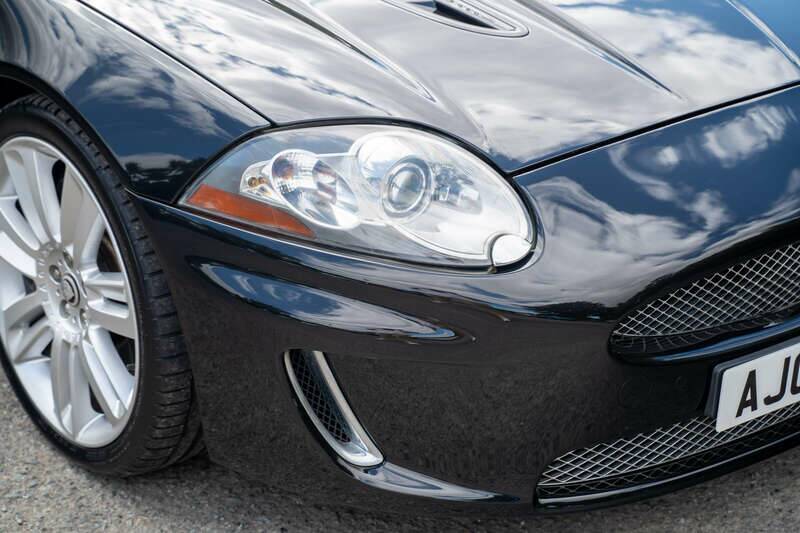 Afbeelding 17/37 van Jaguar XKR (2009)