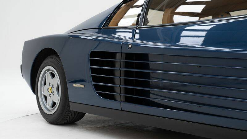Imagen 14/15 de Ferrari Testarossa (1989)