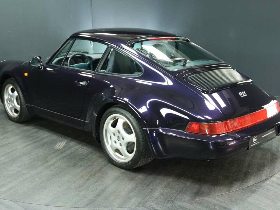 Immagine 6/50 di Porsche 911 Carrera 4 (1993)