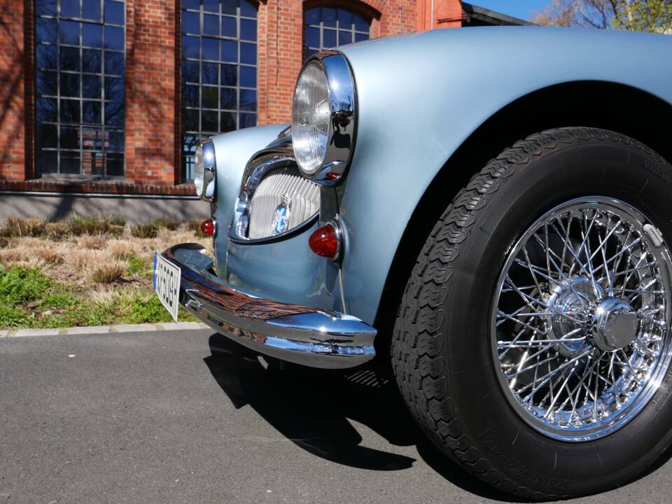 Imagen 10/14 de Austin-Healey 3000 Mk II (BJ7) (1963)