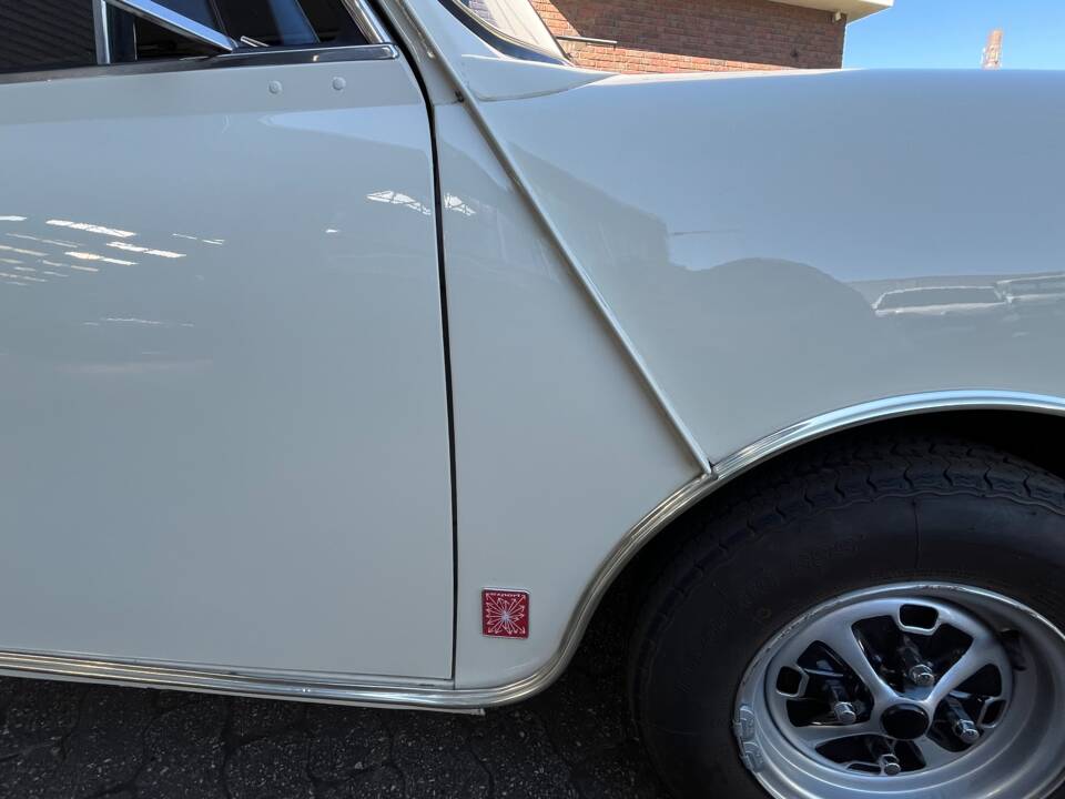 Bild 83/90 von Innocenti Mini 1001 Export (1975)