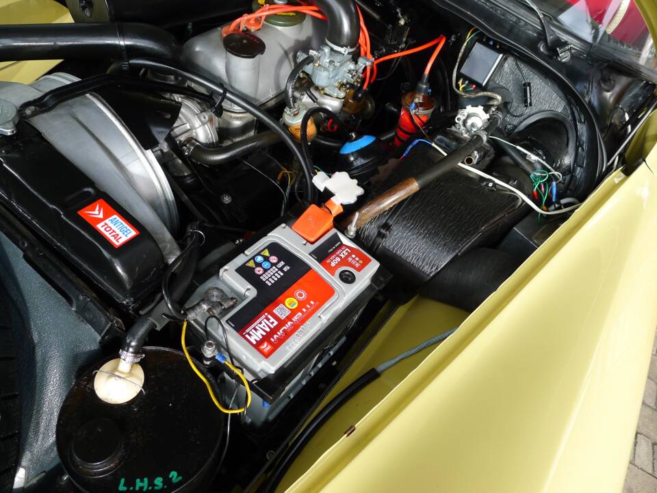 Bild 23/23 von Citroën DS 19 (1964)