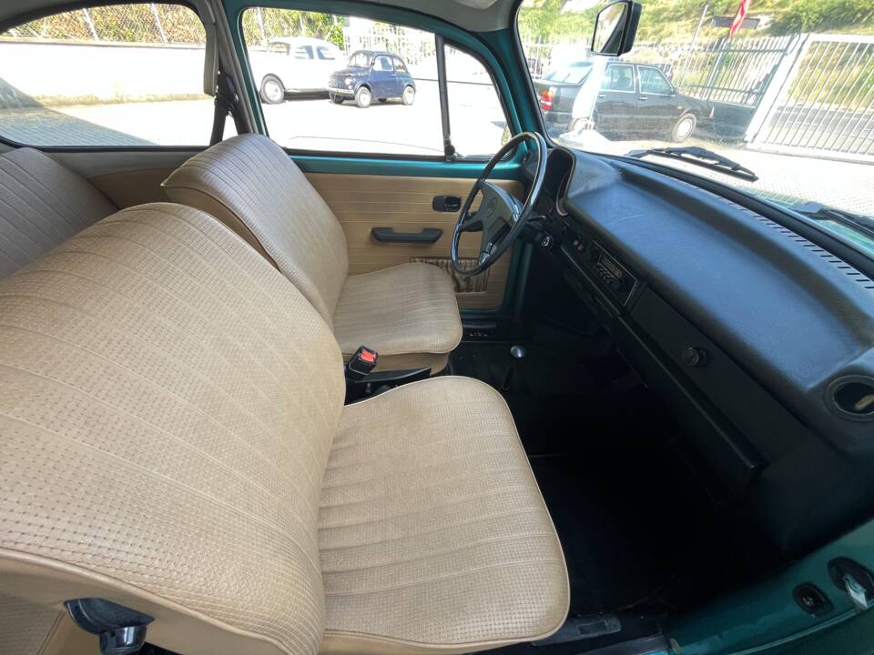 Imagen 21/31 de Volkswagen Escarabajo 1303 (1973)
