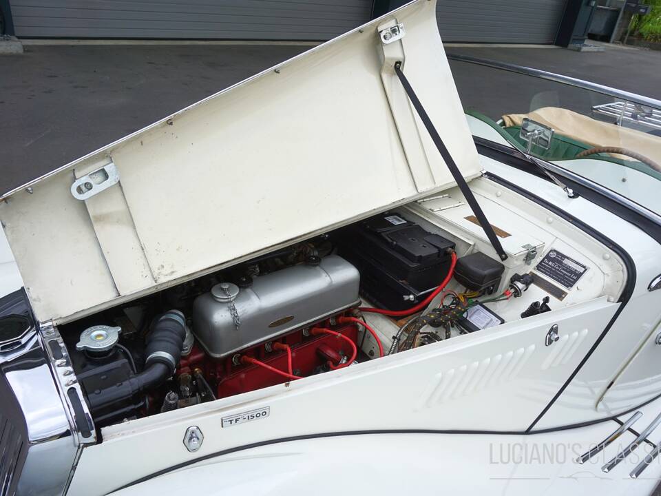 Image 48/70 of MG TF 1500 (1955)