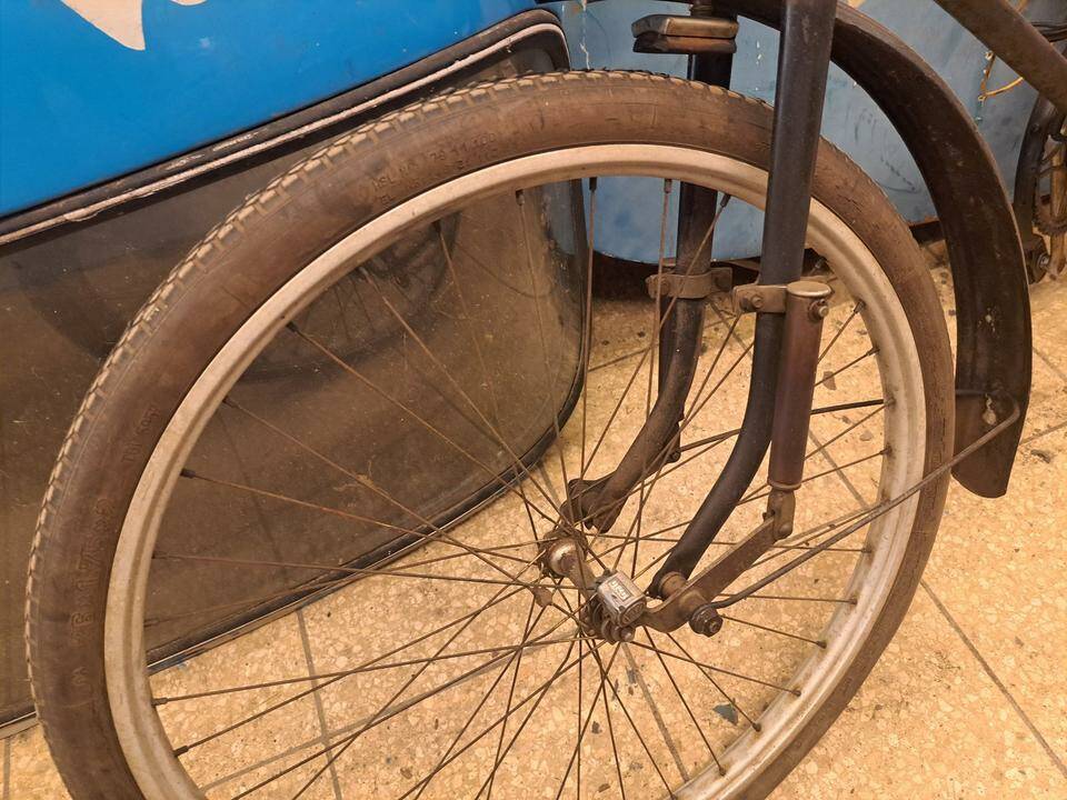 Bild 12/14 von Simson MAW Motorfahrrad (1900)