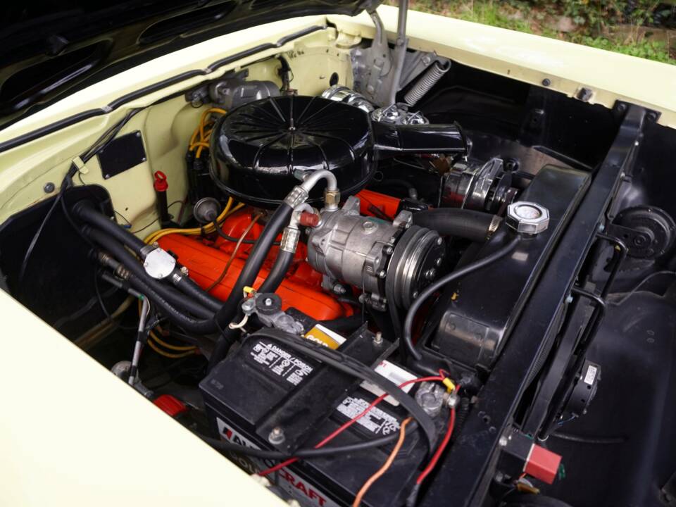 Immagine 20/23 di Chevrolet Bel Air Station Wagon (1957)