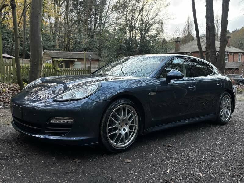 Bild 3/14 von Porsche Panamera (2012)