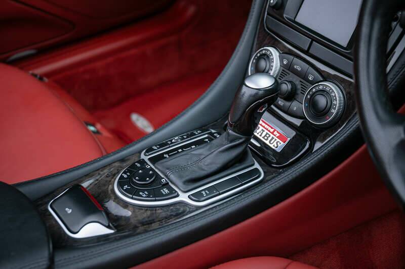 Image 27/43 of Brabus SV 12 (2004)