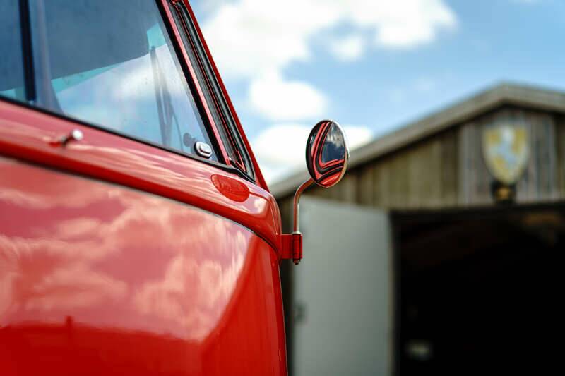 Image 29/50 of Volkswagen T1 panel van (1963)