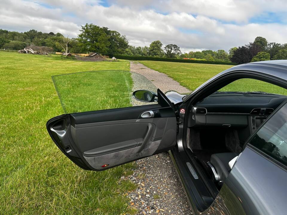 Afbeelding 26/53 van Porsche 911 Carrera S (2008)