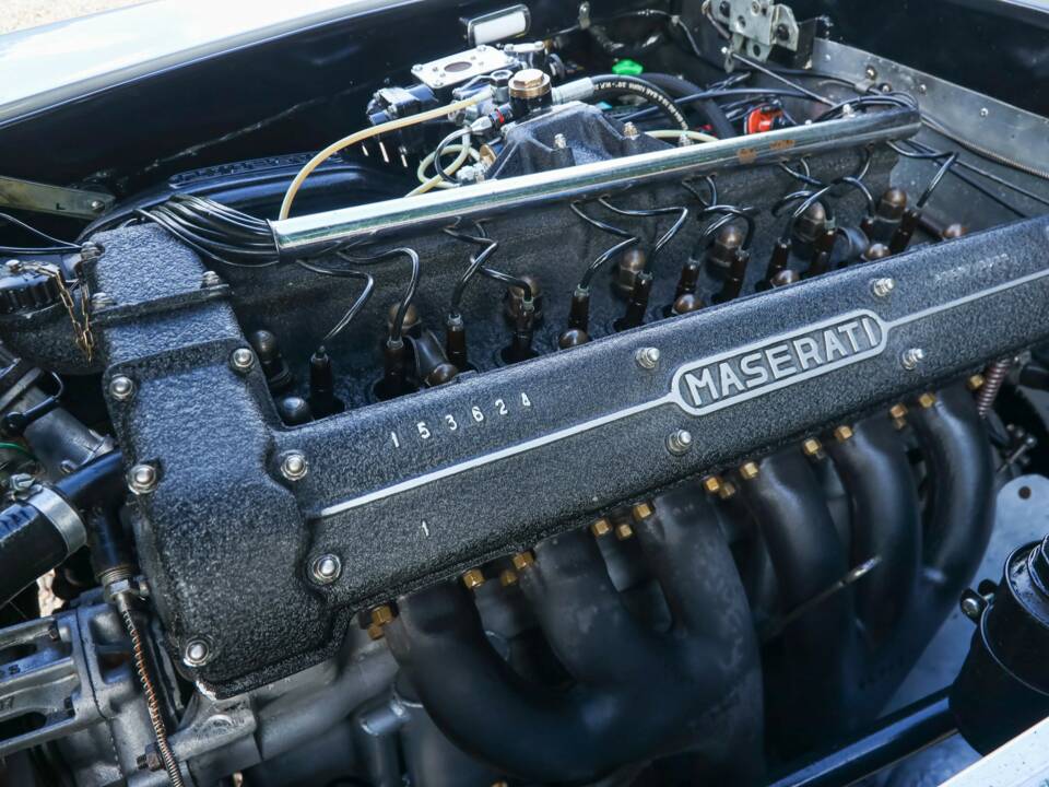 Afbeelding 48/50 van Maserati 3500 GTI Sebring (1967)