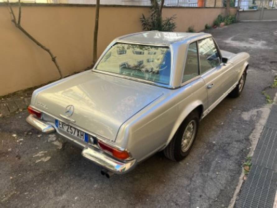 Bild 97/97 von Mercedes-Benz 280 SL (1969)