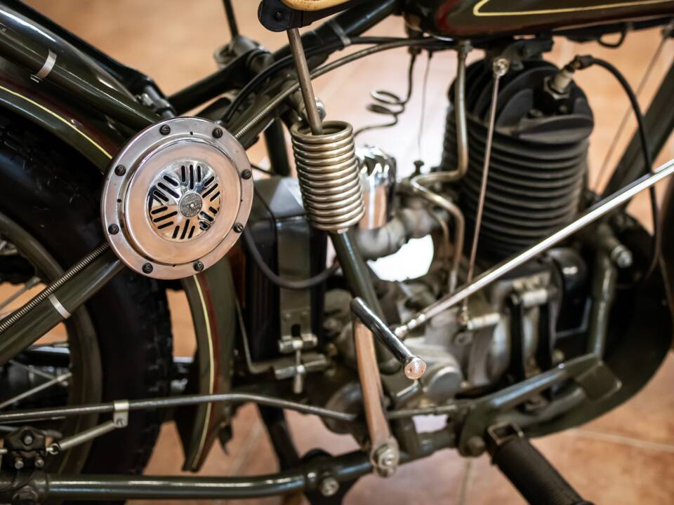 Image 12/15 de Puch 250 TF (1939)