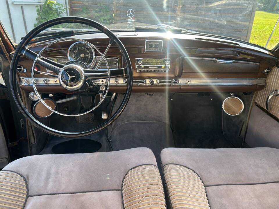 Bild 12/58 von Mercedes-Benz 300 d (1958)