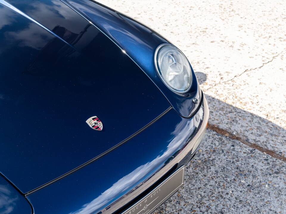 Afbeelding 19/35 van Porsche 911 Carrera 4 (1995)