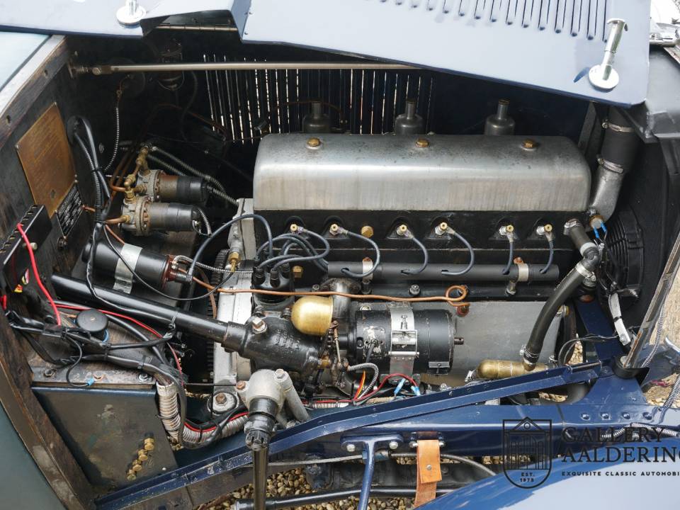 Imagen 6/50 de Alvis Silver Eagle (1934)